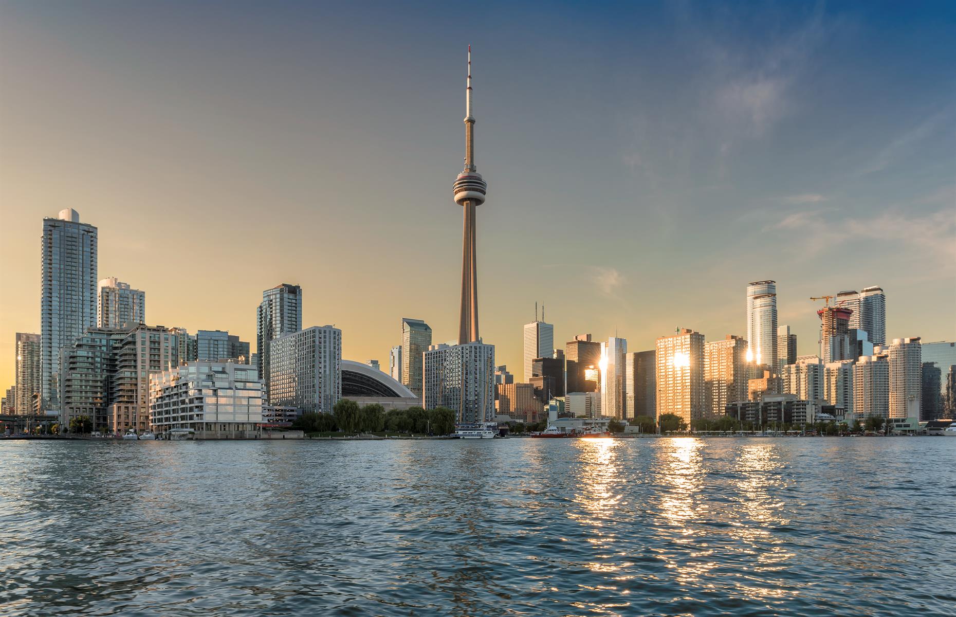 Biggest fallers: 2. Canada